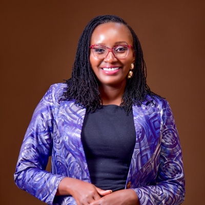 Ms Wanjiku Kiarie